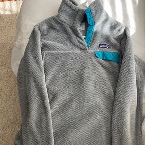 Women’s Quarter snap fleece Patagonia sweater